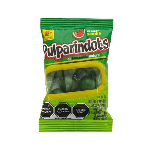 Pulparindots de Sabor Sandía