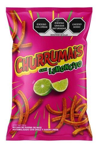 Churrumais Clasicos 70 G Sabritas