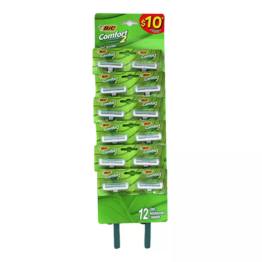 Rastrillo Comfort Bic