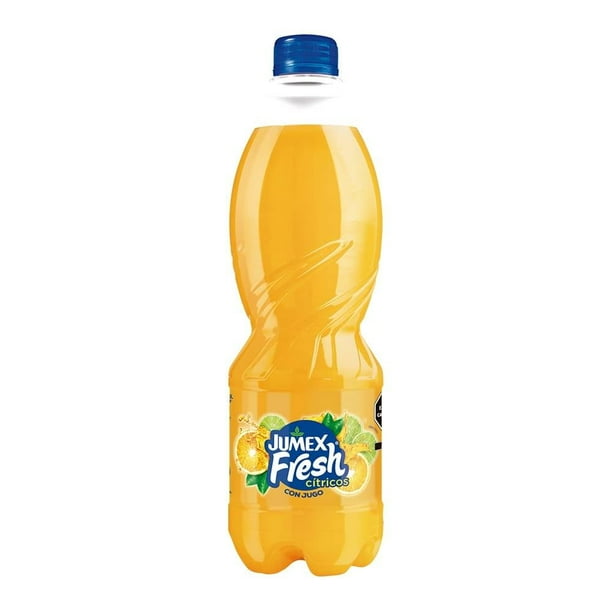 Jumex Fresh 600 ml Sabor Citricos