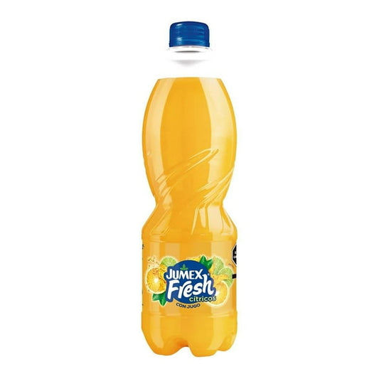 Jumex Fresh 600 ml Sabor Citricos