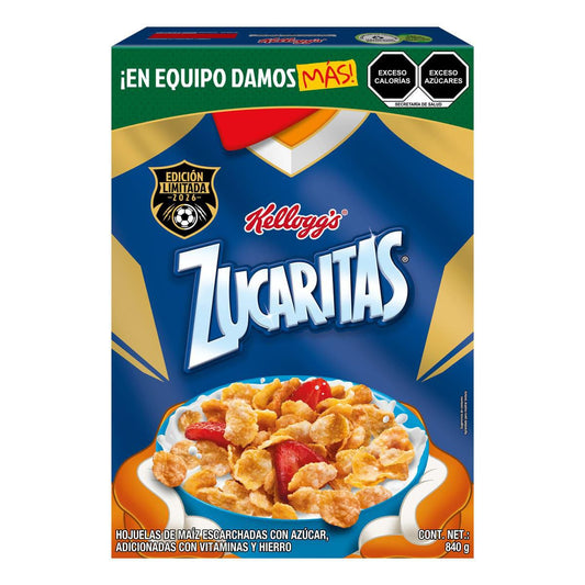 Zucaritas 840 G Kelloggs