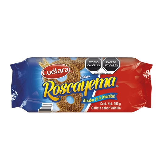 Roscayema Galletas 47 g Bolsita