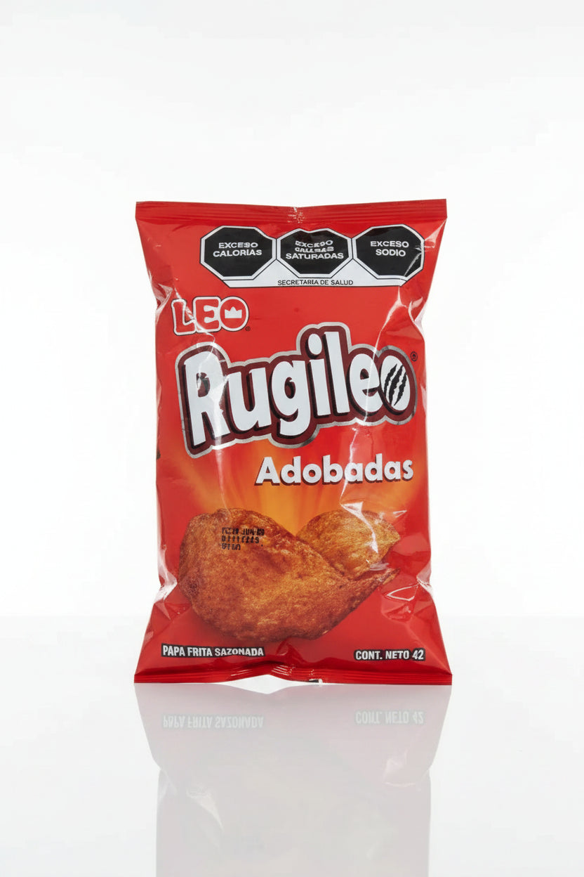 Rugelio Adobado 27 g Leo