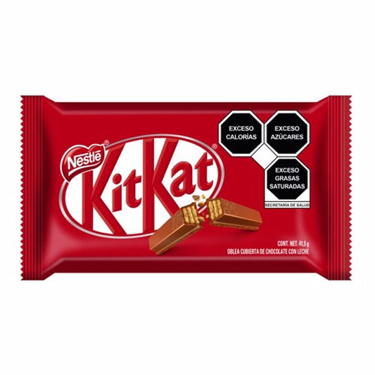 Kit Kat 41.5 g Oblea Chocolate