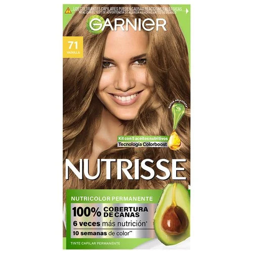 Tinte Garnier Nutrisse # 71