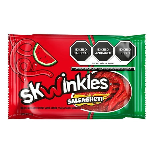 Skwinkles Chunks 24 G Sabor Sandia