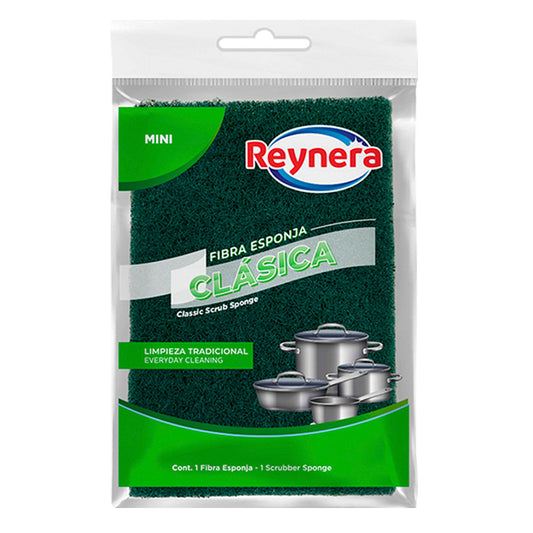 Fibra Clásica Verde Reynera Grande