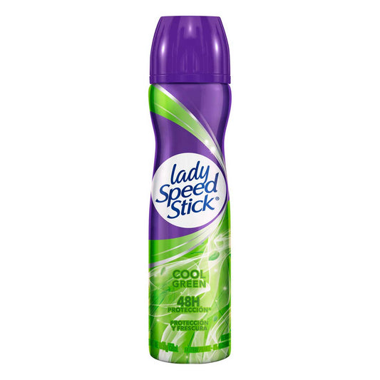 Cool Green 48H Proteccion 150 Ml Lady Speed Stick