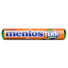Mentos Fanta