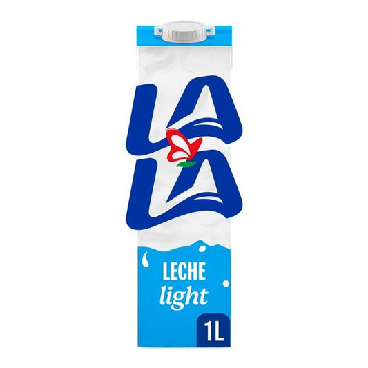 Lala Light Baja en Grasa 1 L Leche
