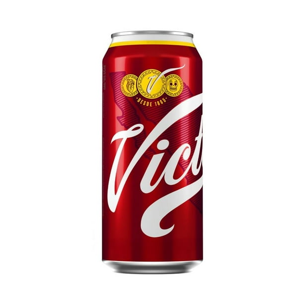 Victoria  473 Ml Cerveza Lata 4 % Alc. Vol.