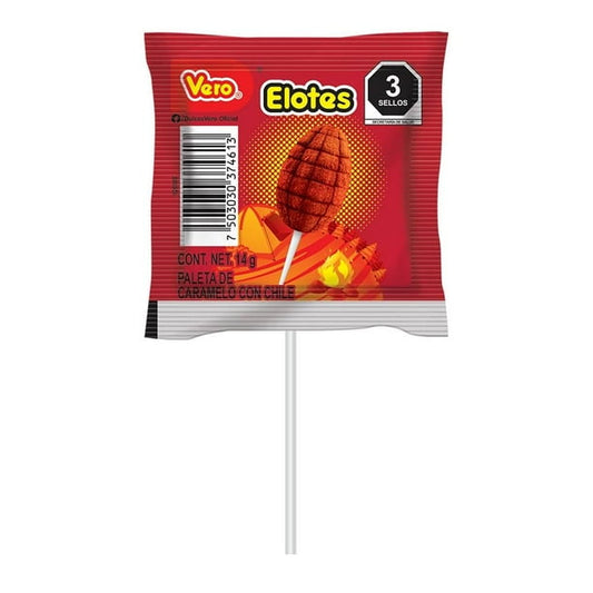 Elote Paleta Vero