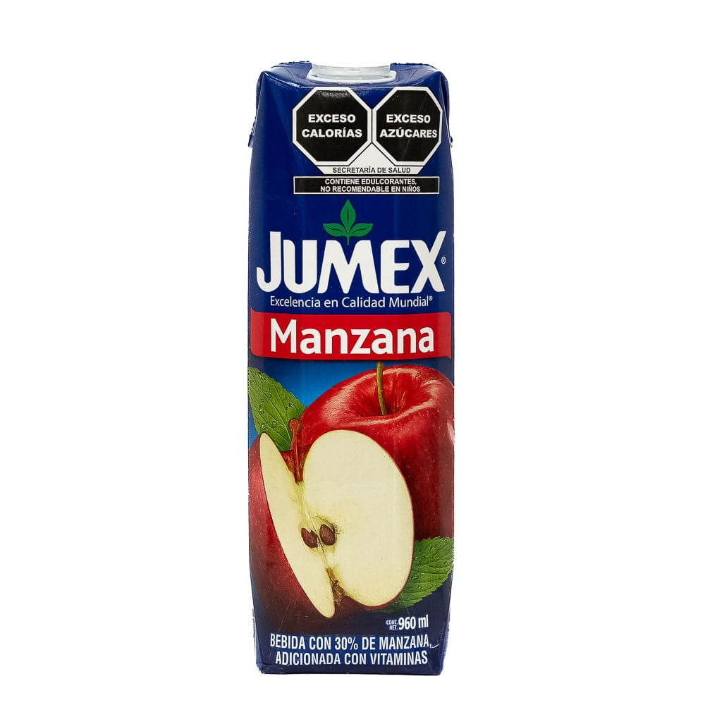 Jumex de Manzana 960 ml Caja