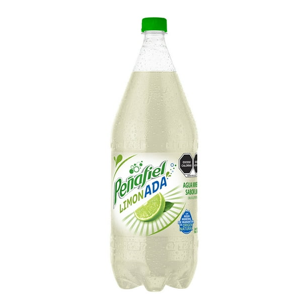 Peñafiel Sabores Uva 2 L Agua Mineral Saborizada