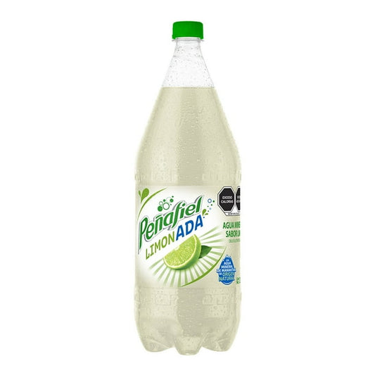 Peñafiel Sabores Uva 2 L Agua Mineral Saborizada