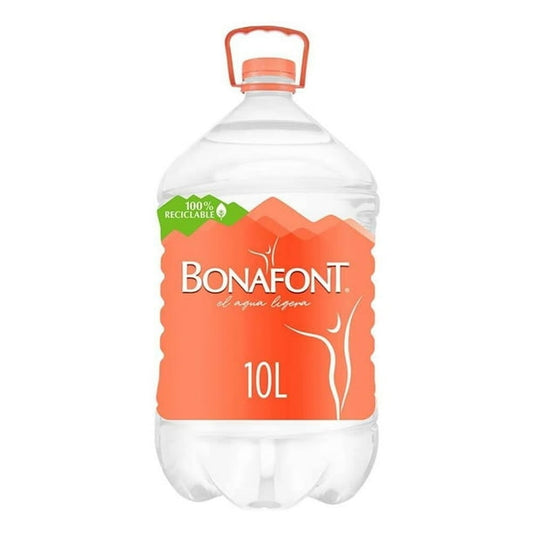 Bonafont 10 L Agua Natural
