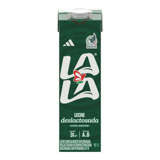 Lala Deslactosada 1 L Leche