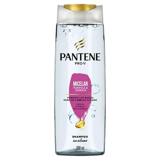 Pantene Pro-V- Micelar Purifica & Hidrata 200 ml