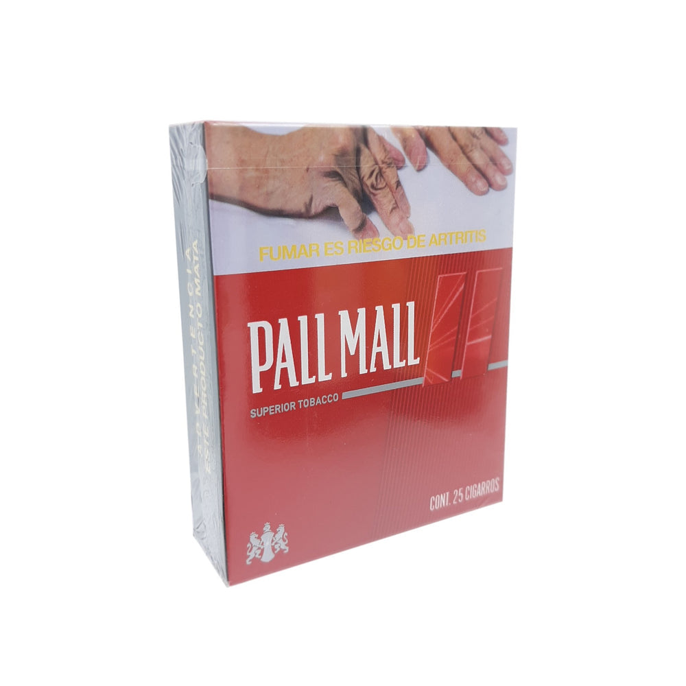 Pall Mall Select 25 Cigarros