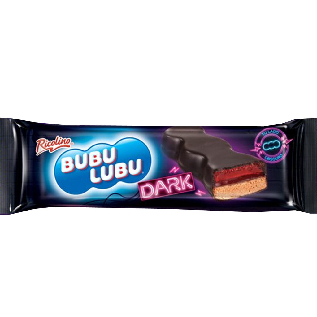 Bubulubu Dark  35 G Ricolino