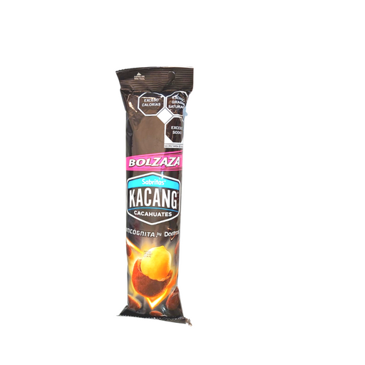 Bolzaza Kacang Incognita 140 G Sabritas