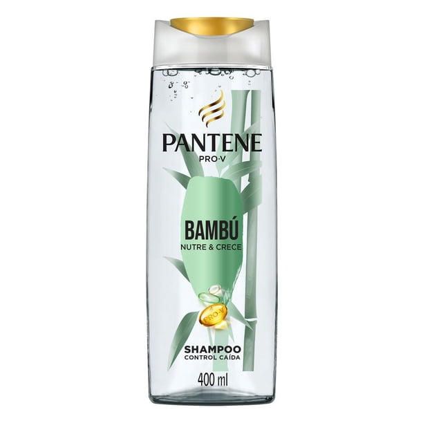 Pantene Pro-V- Bambu Control Caida 400 ml