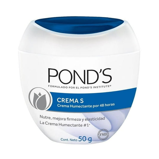 Pond S Cremas S 50 g Crema Facial