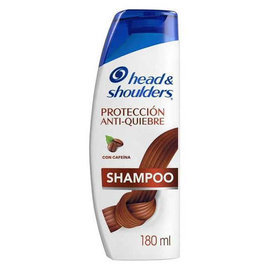 Ehead & Shoulders Proteccion Caida 180 ml