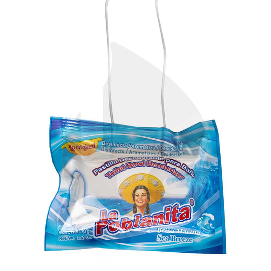 La Poblanita Brisa Marina Pastilla para el Baño