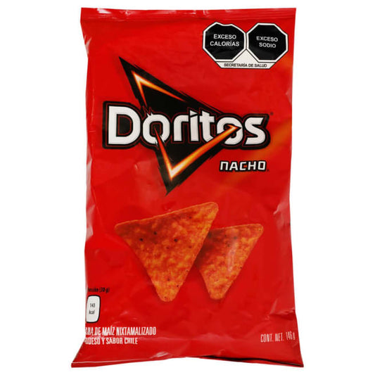 Doritos Nacho 146 g Sabritas