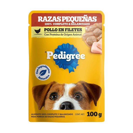 Sobre Razaspequeñas  Corderos 100 G Pedigree