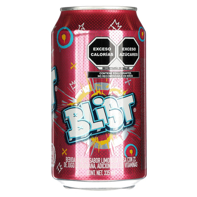 Blist Pink Lemonade 335 Ml Jumex