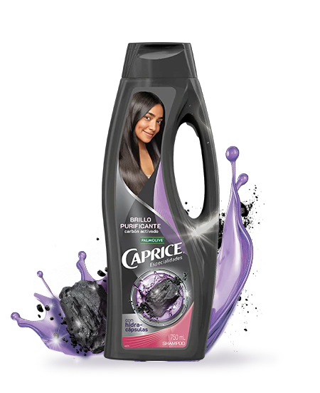 Palmolive Caprice Especialidades - Purificante Carbon Activado 750 ml