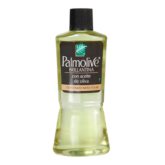 Brillantina Palmolive 115 Ml Con Aceite De Olivia