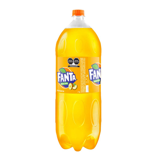 Fanta Sabor Piña 3 L Rerfresco