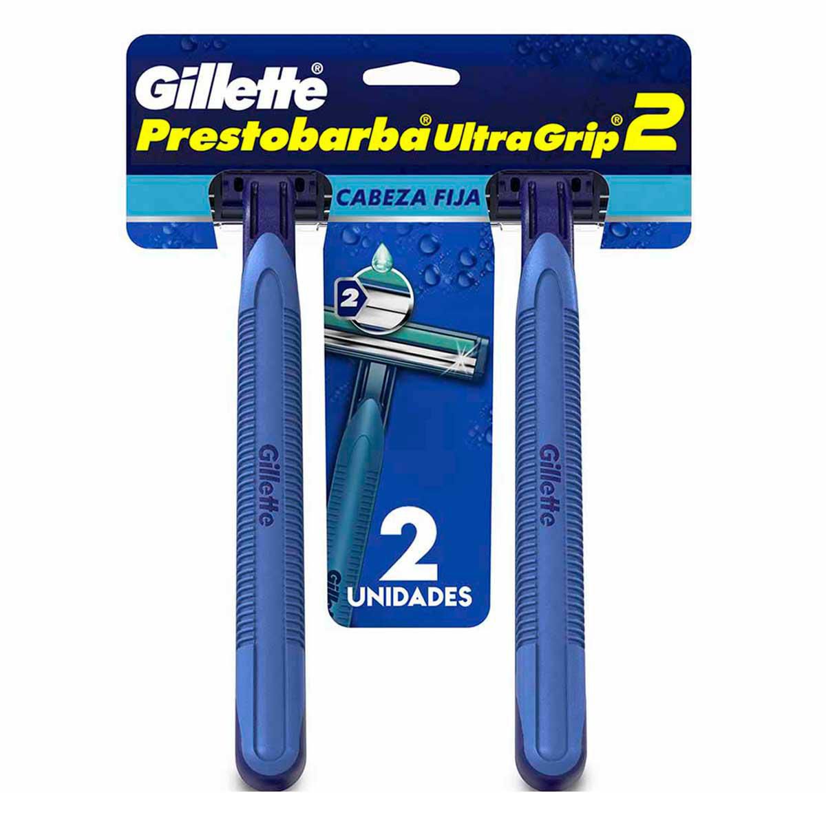 Rastrillo Prestobarba 2 1 pzas Gillette