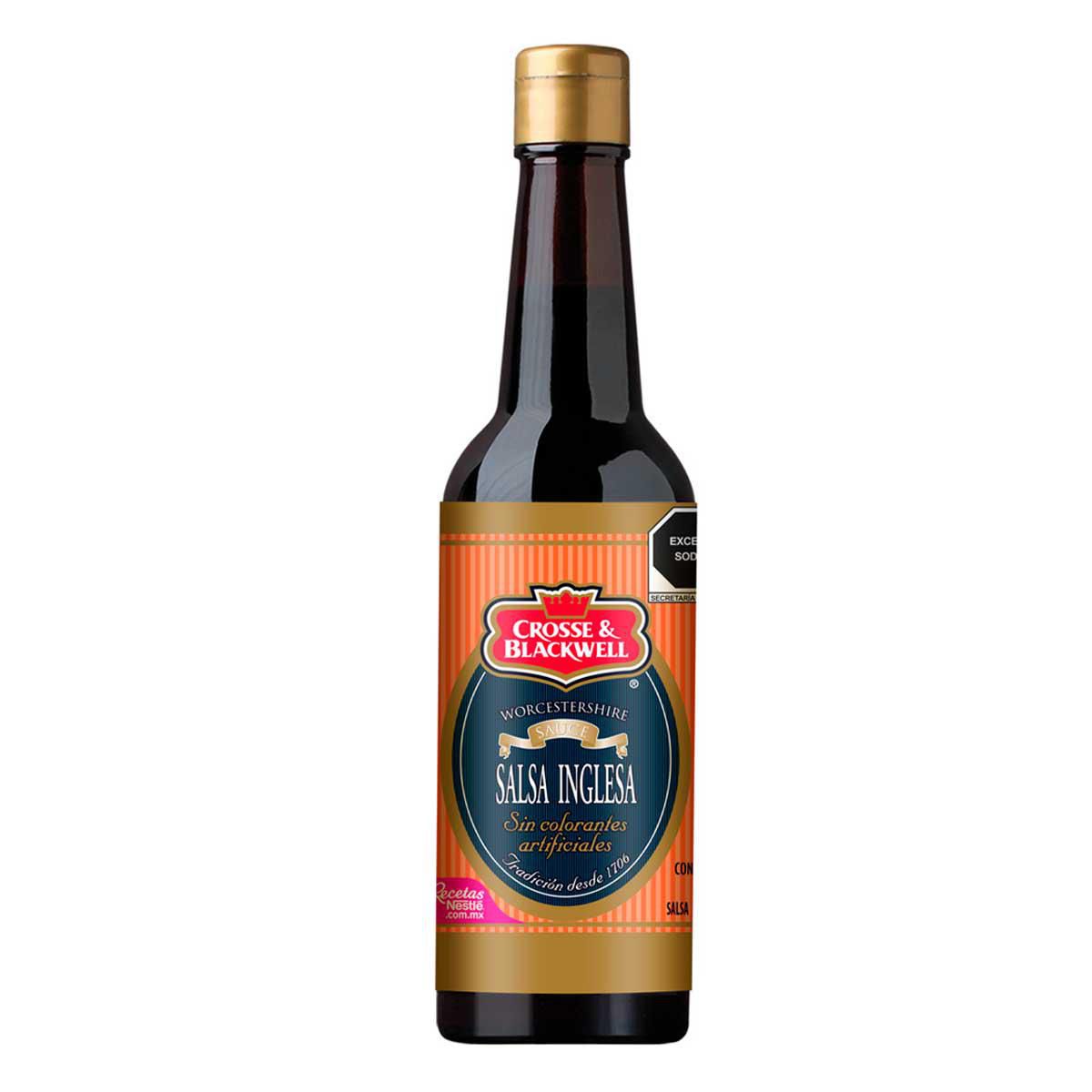 Crosse & Blackwell  145 Ml Salsa Inglesa