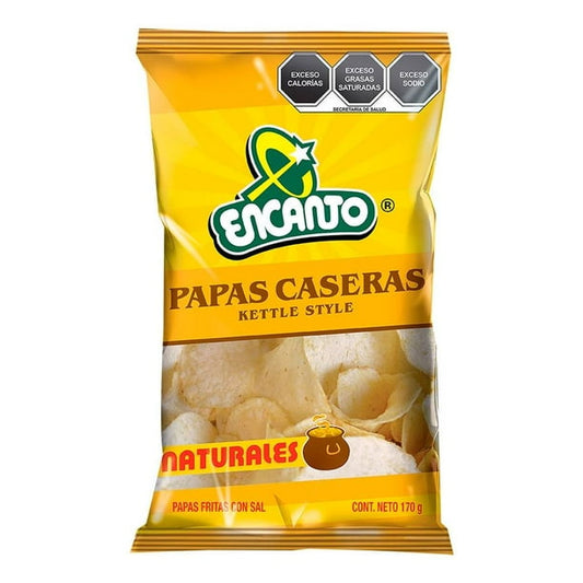 Papas Caseras 170 g Encanto