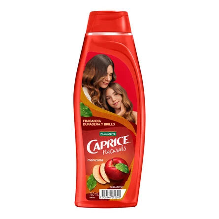 Palmolive Caprice Naturals - Manzana Aroma Duradero y Brillo 760 ml