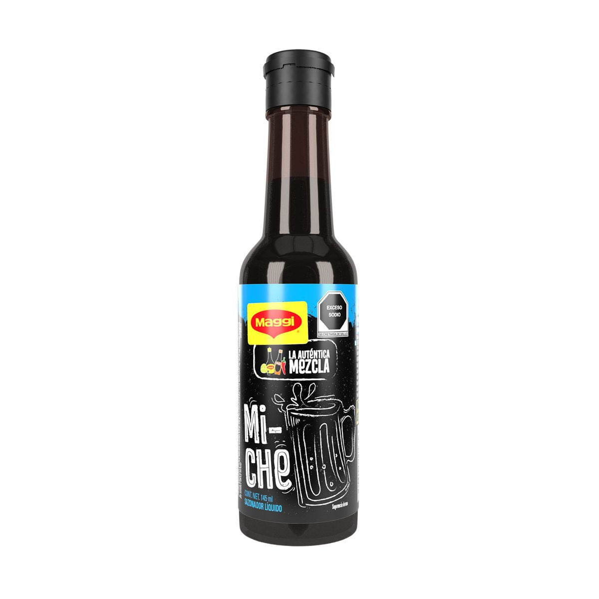 Mi-Che Maggi 145 ml Sazonador Liquido