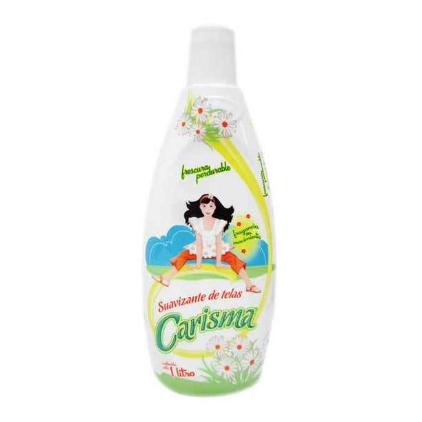 Suavizante Carisma 1 L Frescura Perdurable