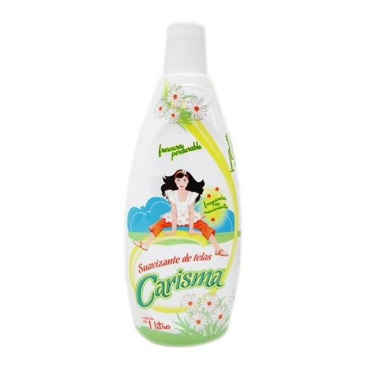 Suavizante Carisma 1 L Frescura Perdurable