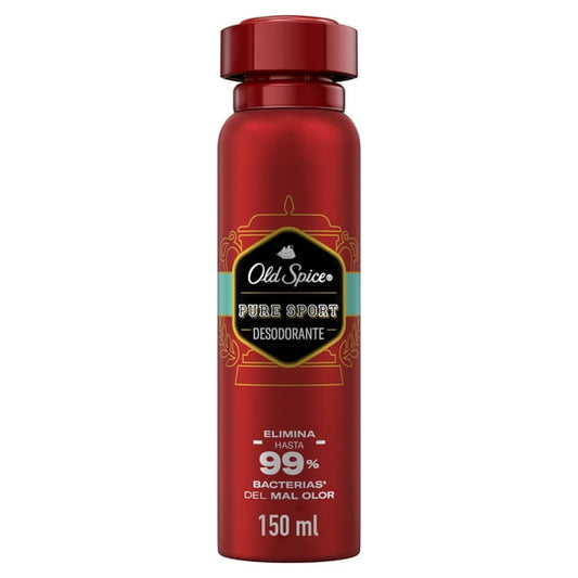 Pure Sport Old Spice 150 ml Desodorante Body Spray