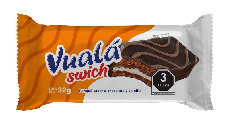 Vuala Swich 32 G