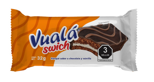 Vuala Swich 32 G