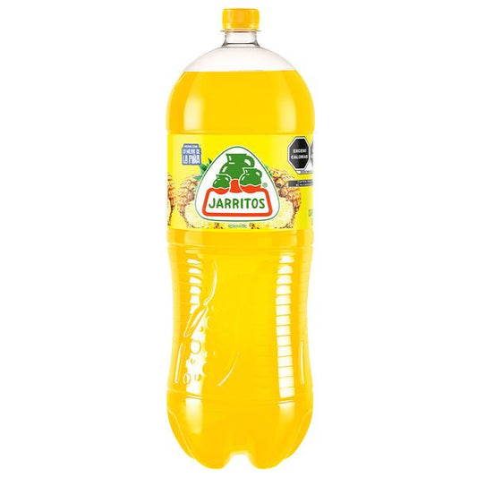 Jarritos Sabor Piña 3 L Refresco