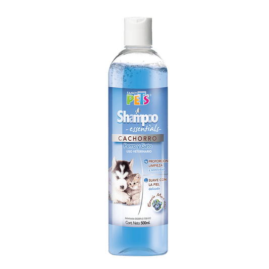 Fancy Pets Shampoo Essencial
