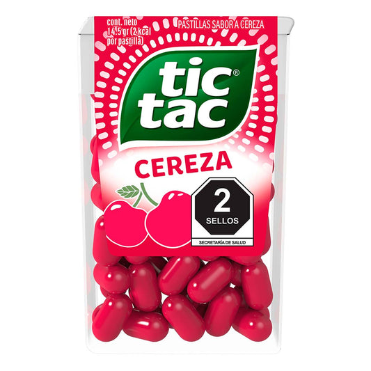 Tic Tac Cererza 14 G Pastillas