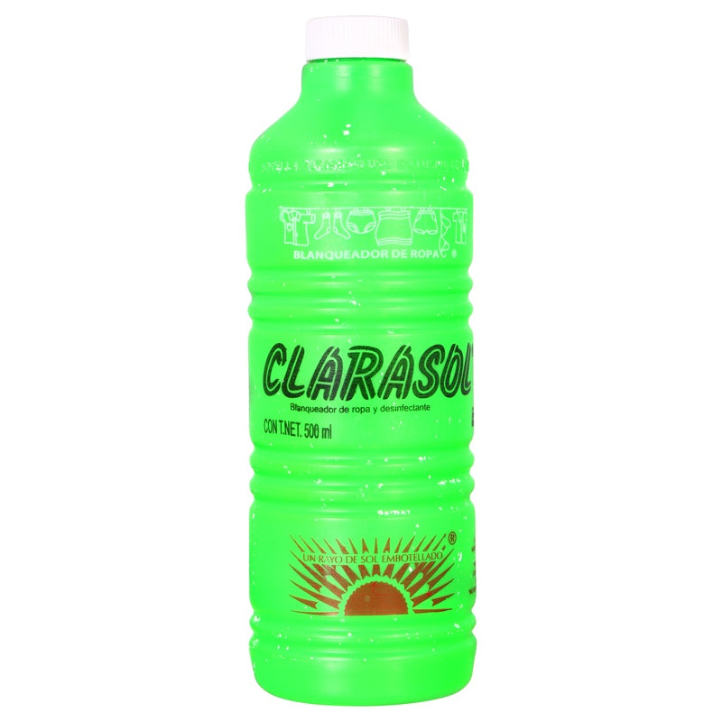 Clarasol 500  Ml Blanqueador